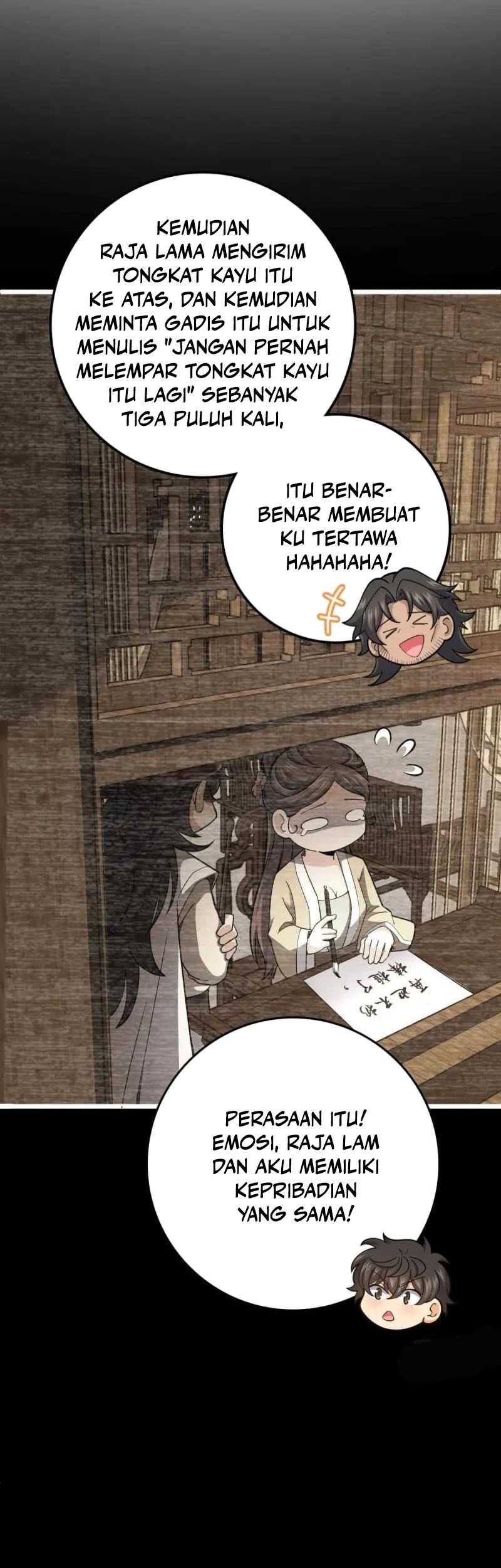 Spare Me, Great Lord! Chapter 501 Gambar 35