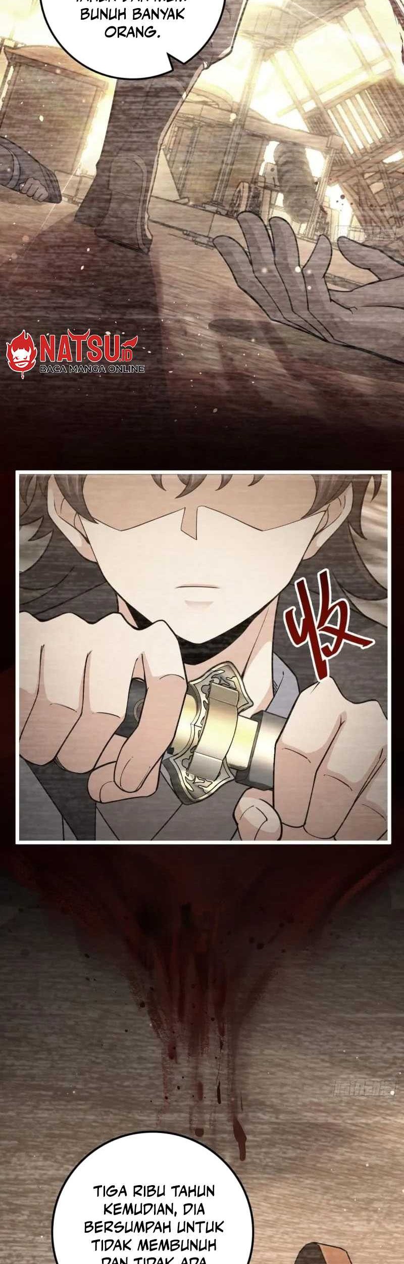 Spare Me, Great Lord! Chapter 501 Gambar 38