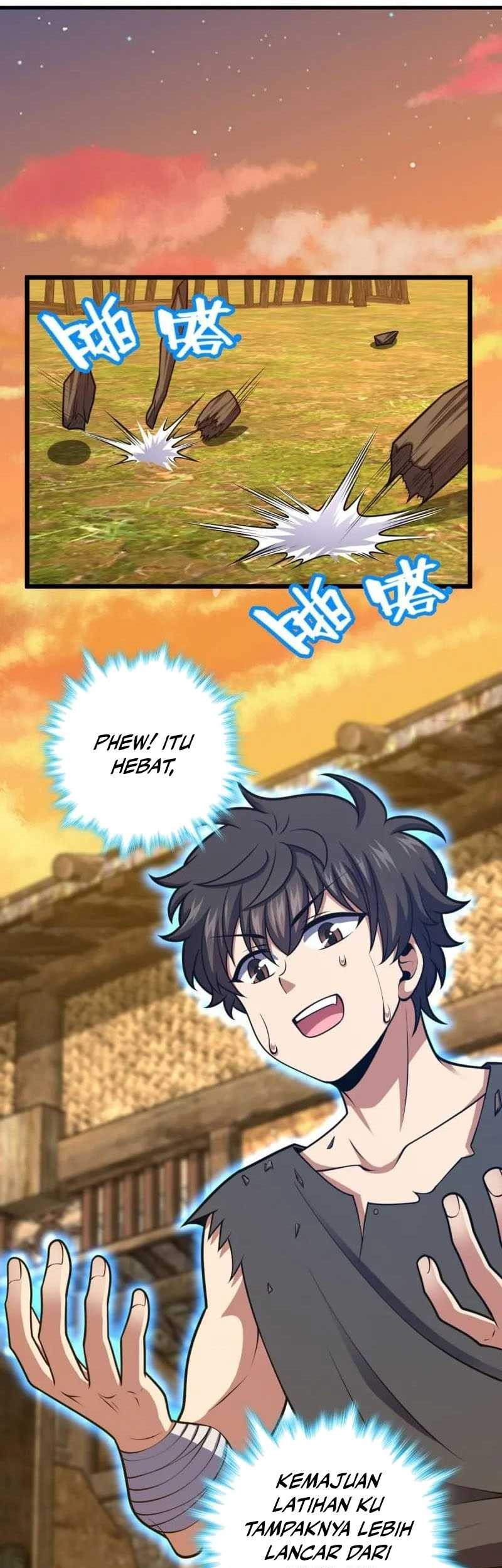 Spare Me, Great Lord! Chapter 501 Gambar 6