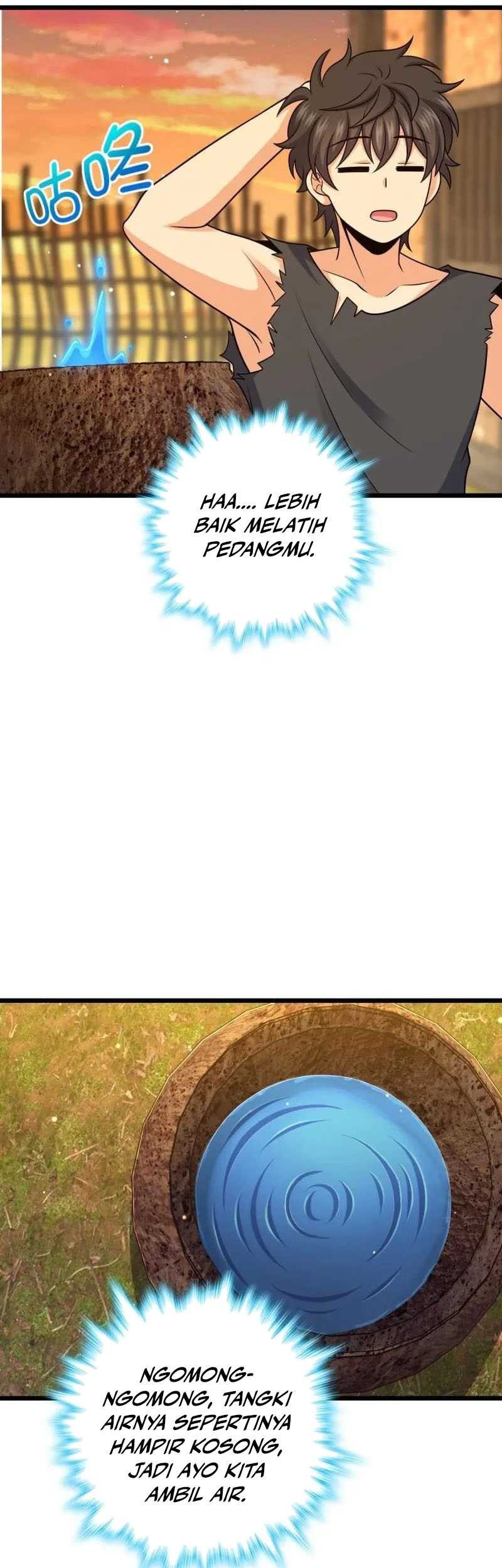 Spare Me, Great Lord! Chapter 501 Gambar 14