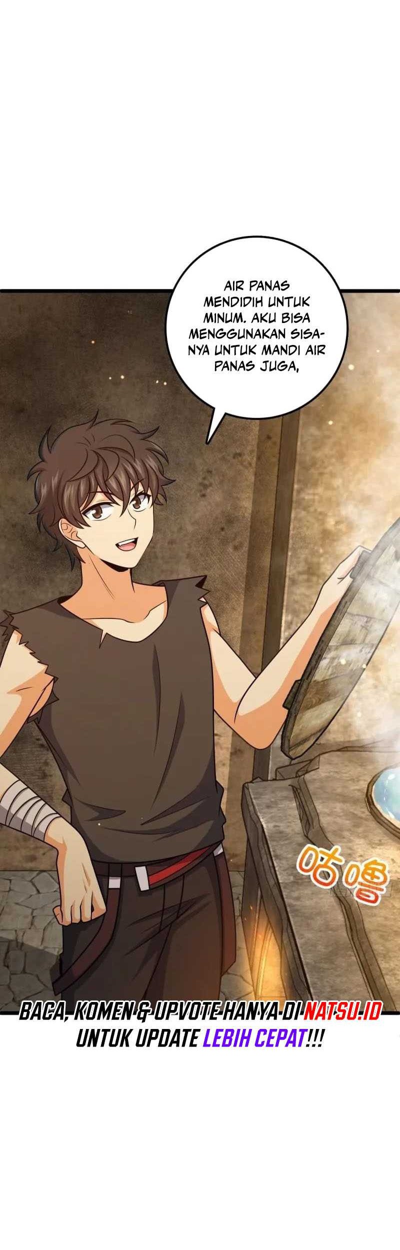 Spare Me, Great Lord! Chapter 501 Gambar 17