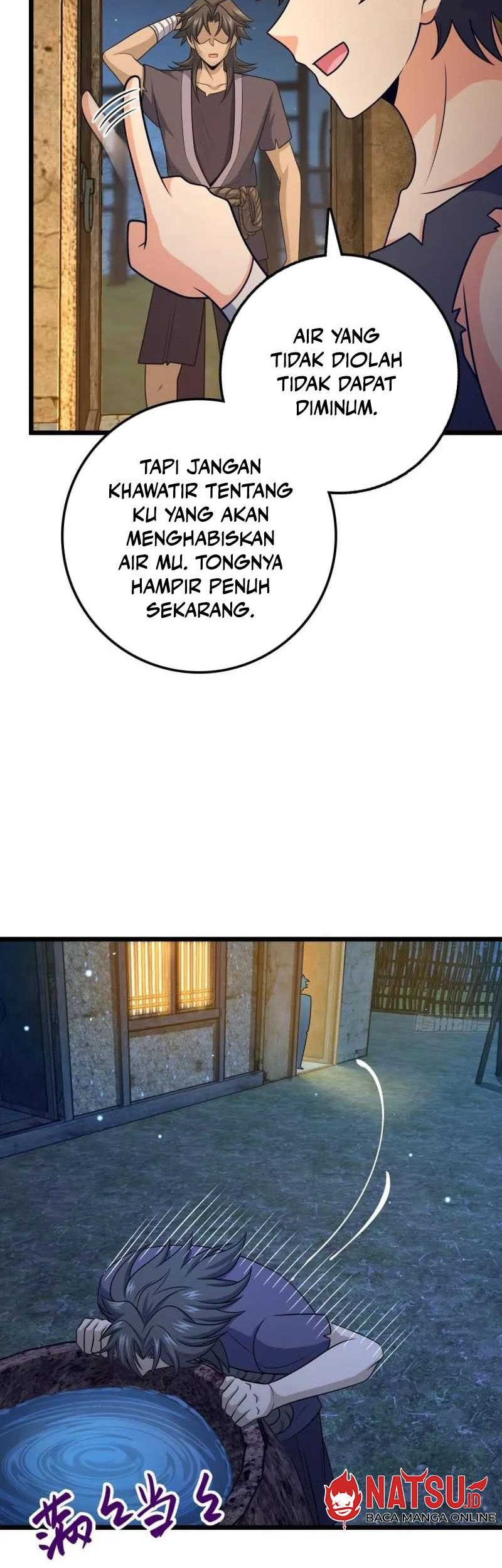 Spare Me, Great Lord! Chapter 501 Gambar 19