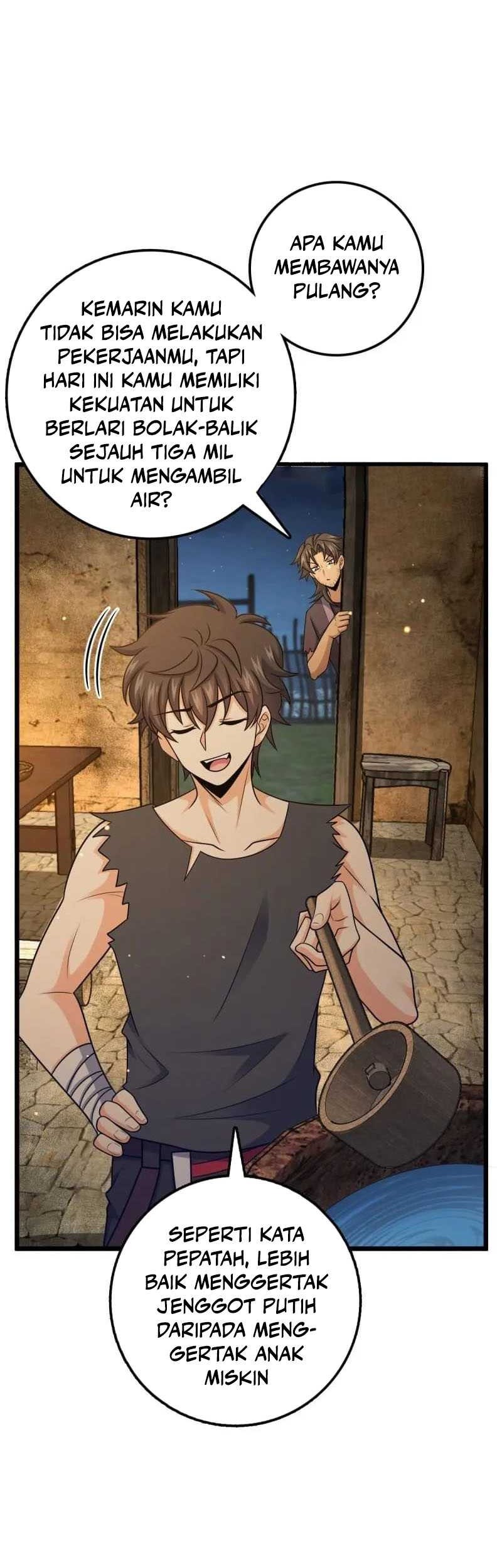 Spare Me, Great Lord! Chapter 501 Gambar 20