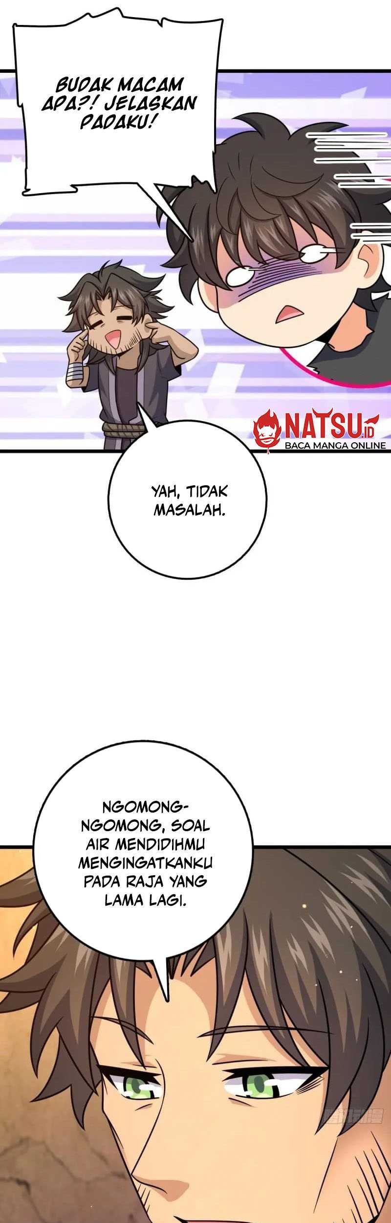 Spare Me, Great Lord! Chapter 501 Gambar 22