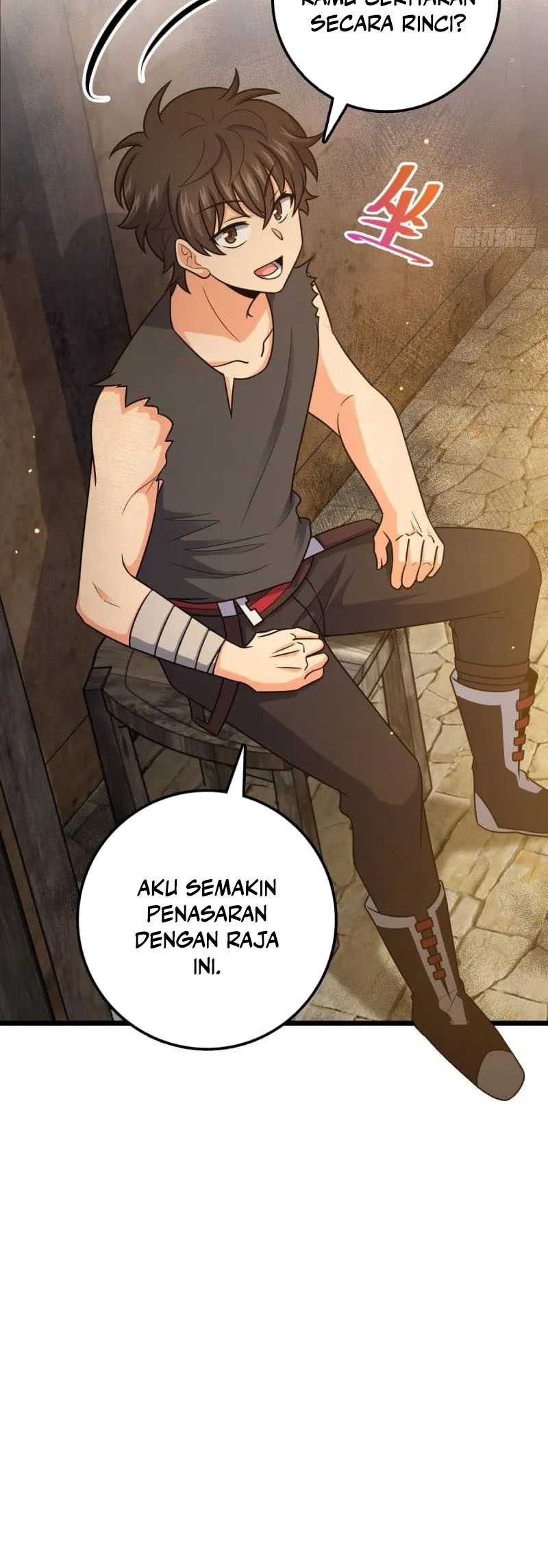 Spare Me, Great Lord! Chapter 501 Gambar 24