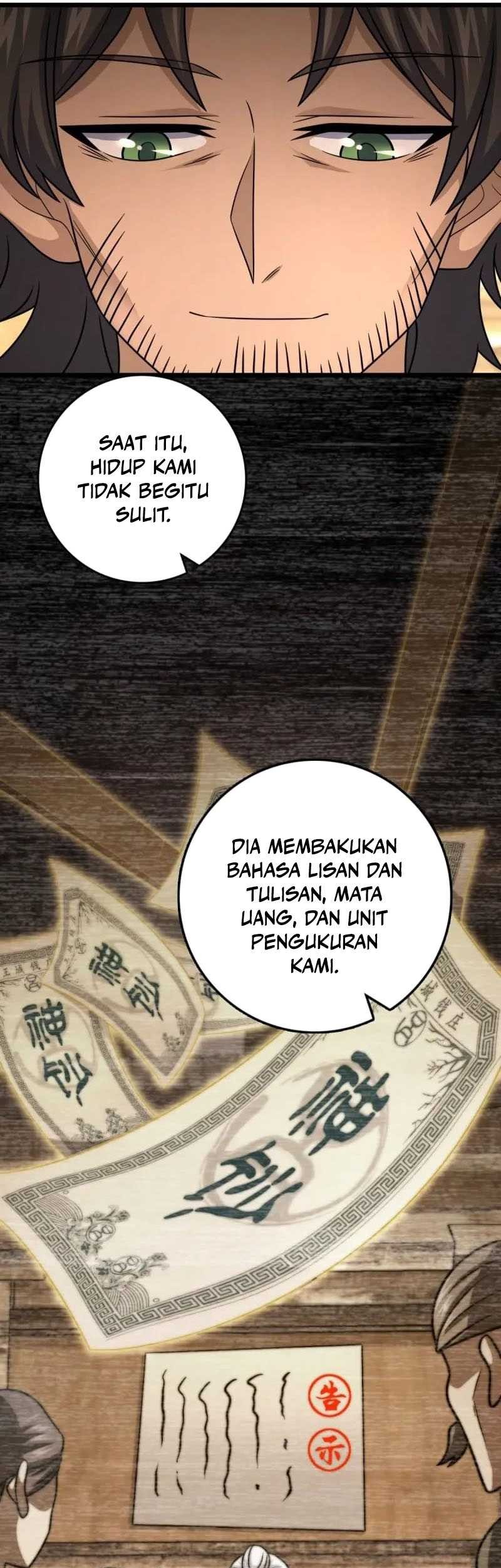 Spare Me, Great Lord! Chapter 501 Gambar 25