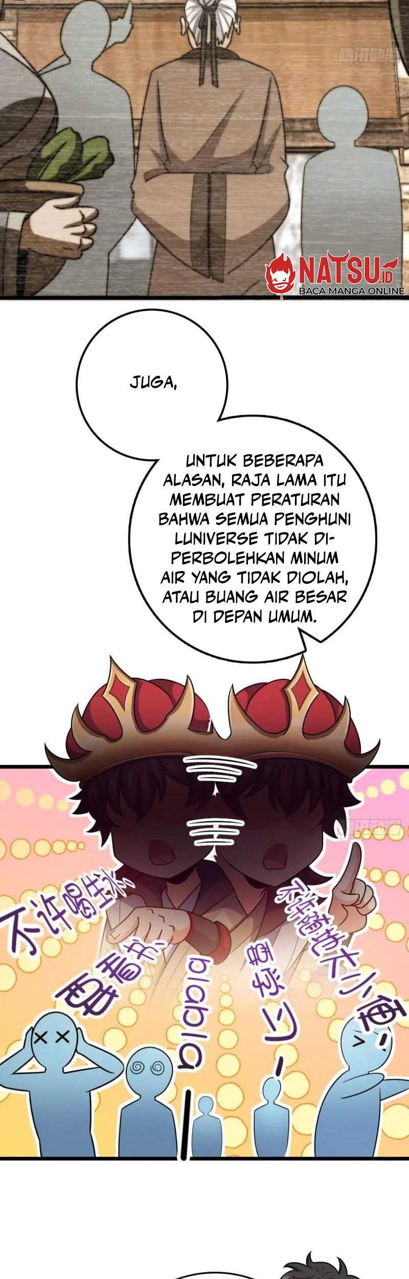 Spare Me, Great Lord! Chapter 501 Gambar 26