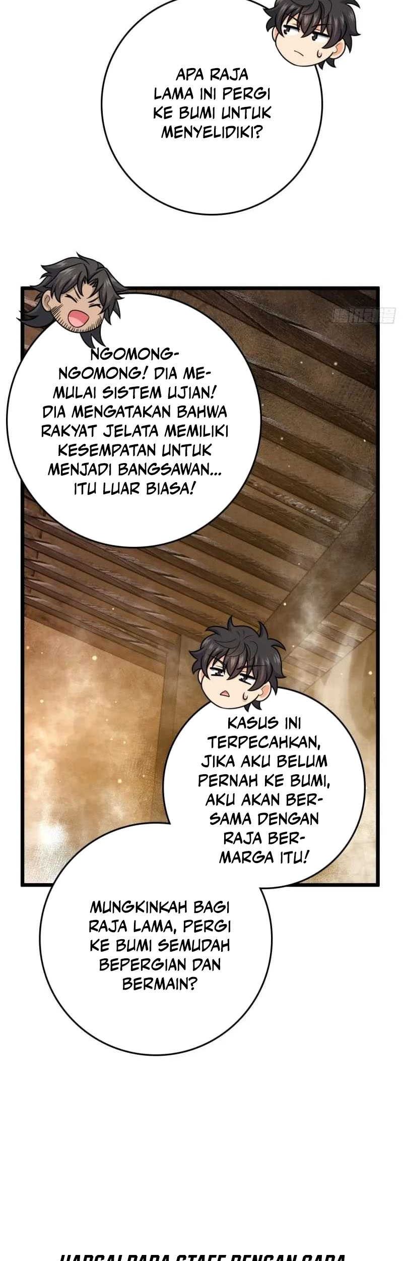 Spare Me, Great Lord! Chapter 501 Gambar 27