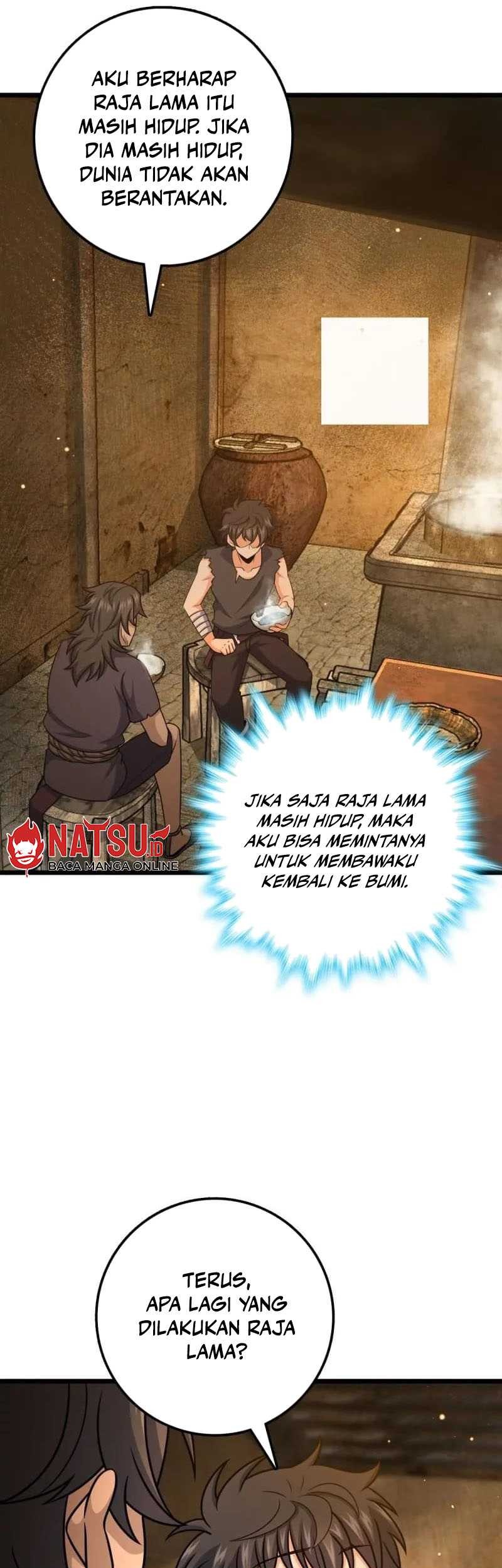 Spare Me, Great Lord! Chapter 501 Gambar 29