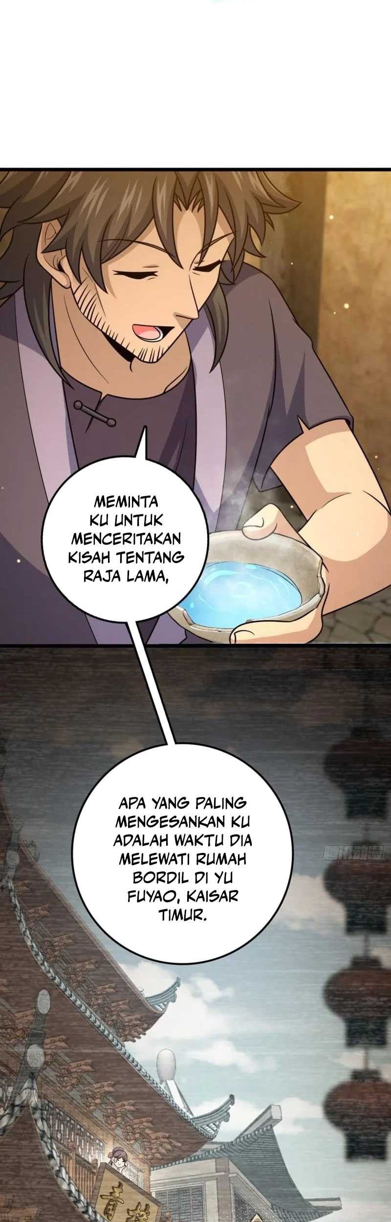 Spare Me, Great Lord! Chapter 501 Gambar 31