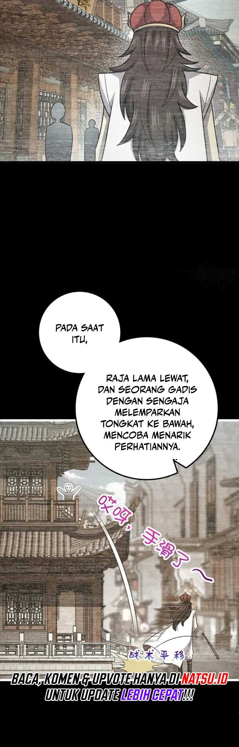 Spare Me, Great Lord! Chapter 501 Gambar 32