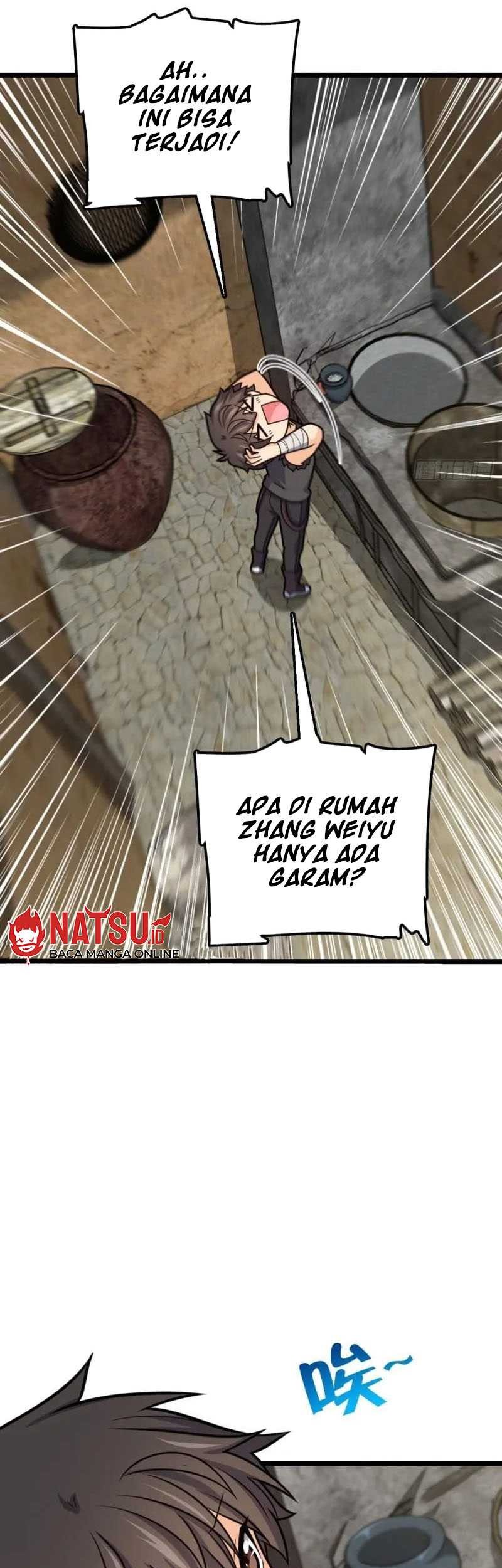 Spare Me, Great Lord! Chapter 502 Gambar 33