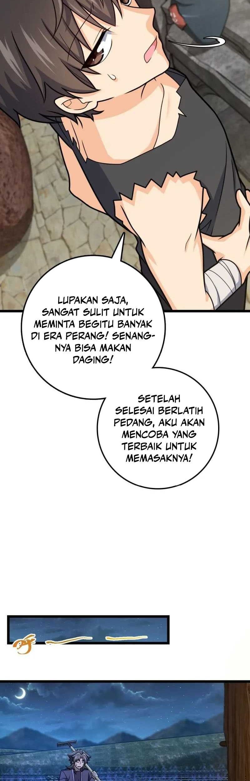 Spare Me, Great Lord! Chapter 502 Gambar 34