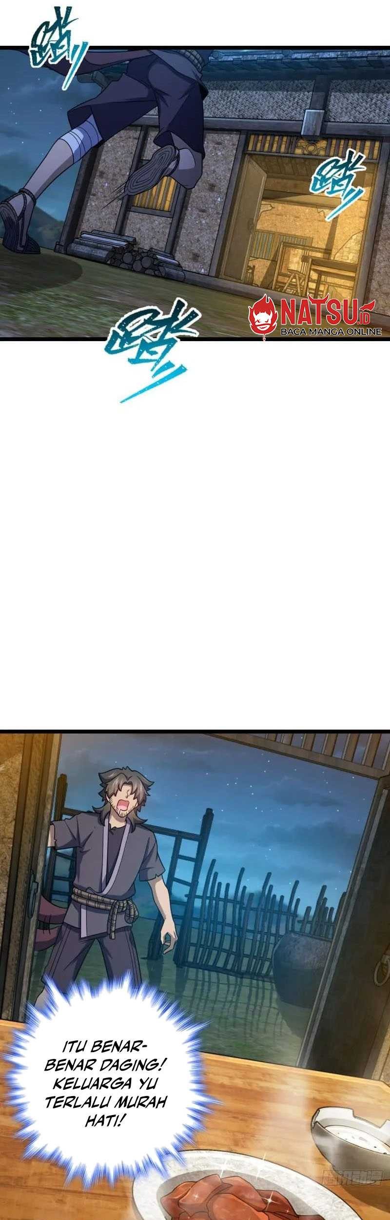 Spare Me, Great Lord! Chapter 502 Gambar 37