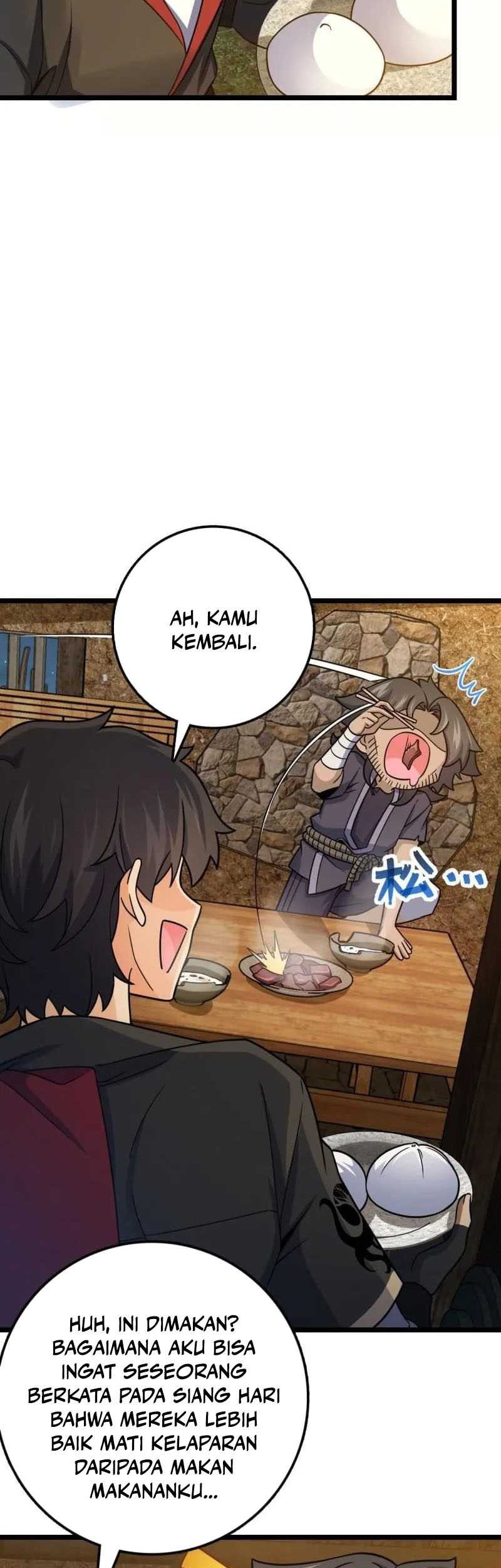 Spare Me, Great Lord! Chapter 502 Gambar 39