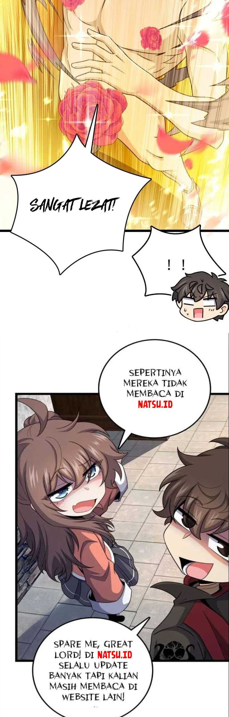 Spare Me, Great Lord! Chapter 502 Gambar 43