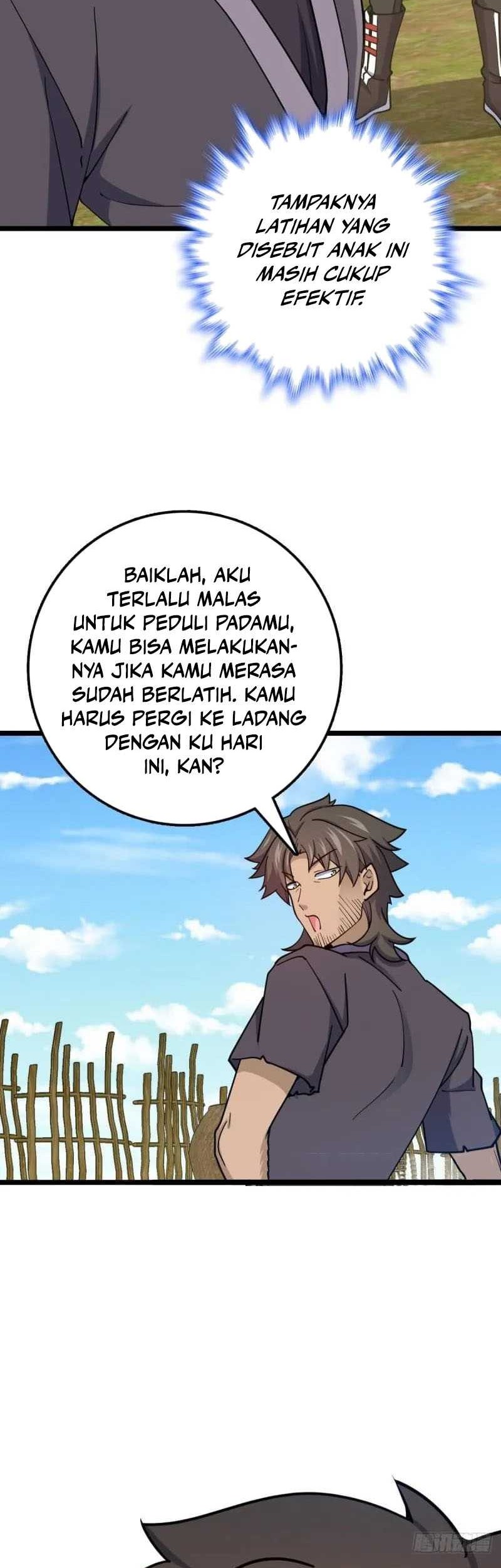 Spare Me, Great Lord! Chapter 502 Gambar 15