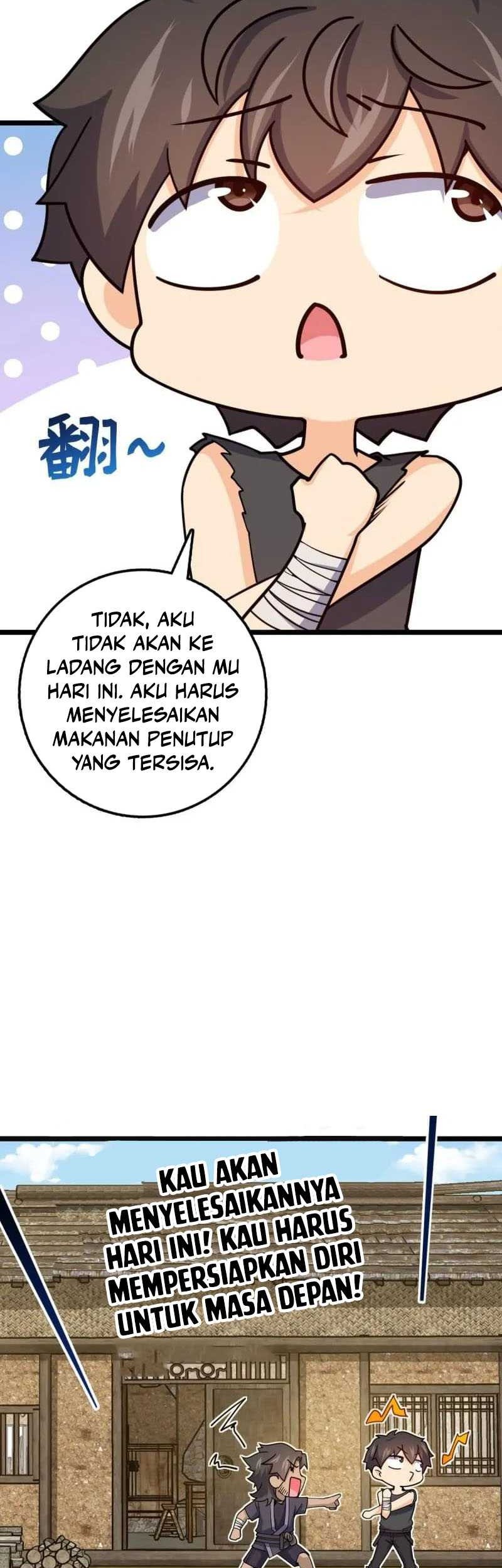 Spare Me, Great Lord! Chapter 502 Gambar 16