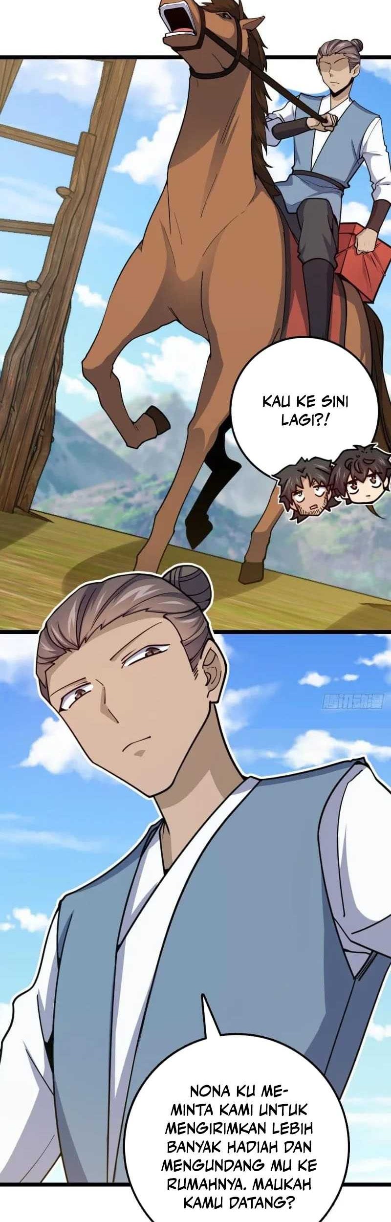 Spare Me, Great Lord! Chapter 502 Gambar 19