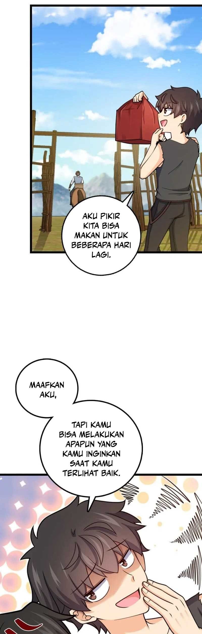 Spare Me, Great Lord! Chapter 502 Gambar 22