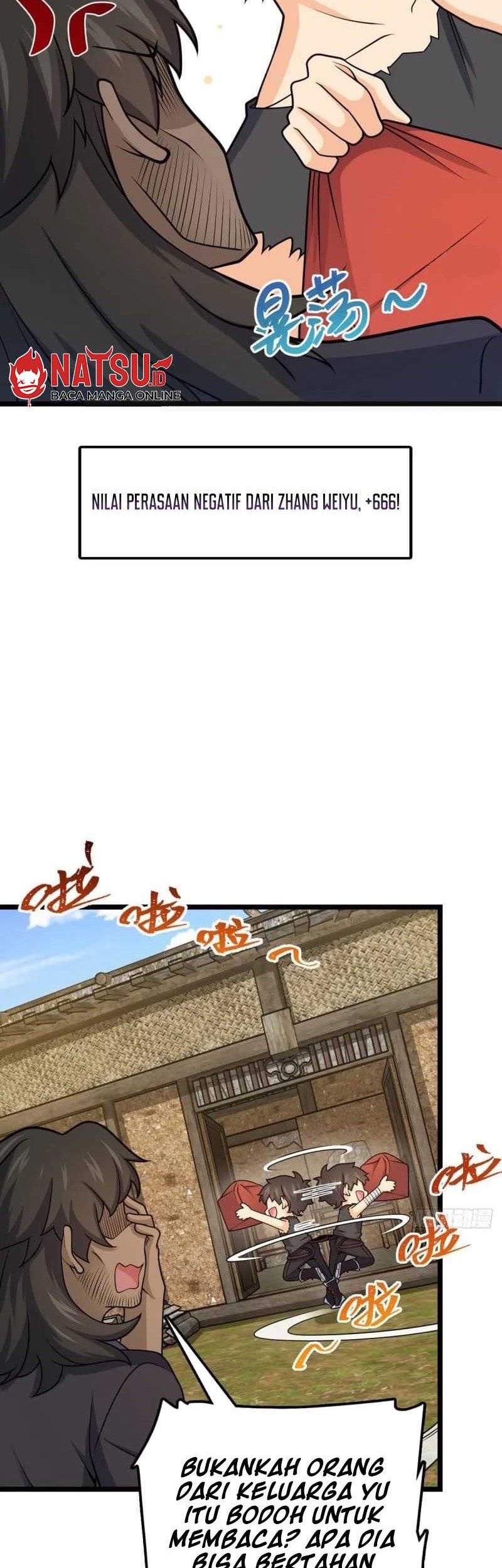 Spare Me, Great Lord! Chapter 502 Gambar 23