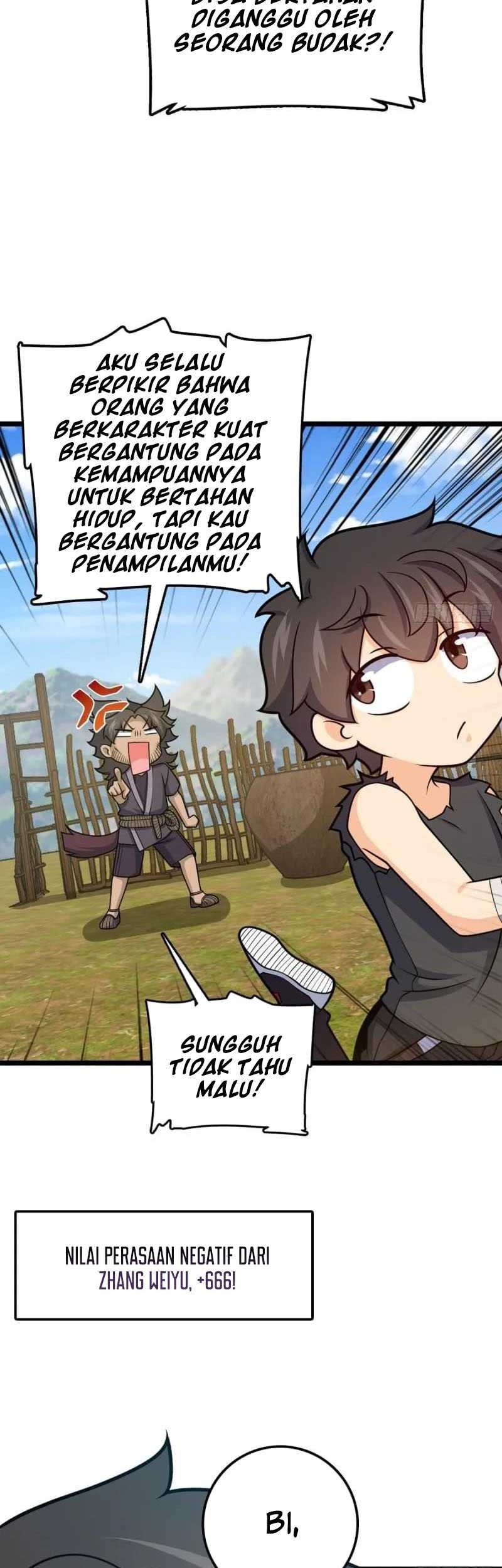 Spare Me, Great Lord! Chapter 502 Gambar 24