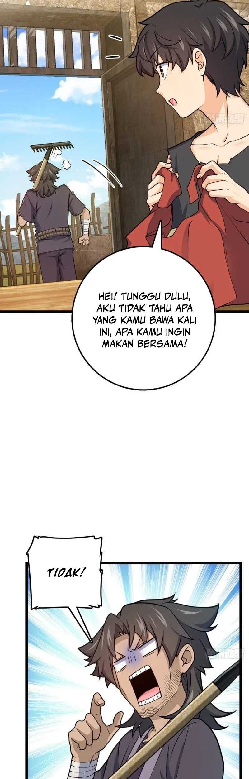 Spare Me, Great Lord! Chapter 502 Gambar 27