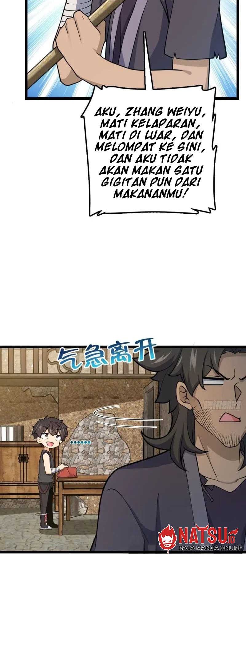 Spare Me, Great Lord! Chapter 502 Gambar 28