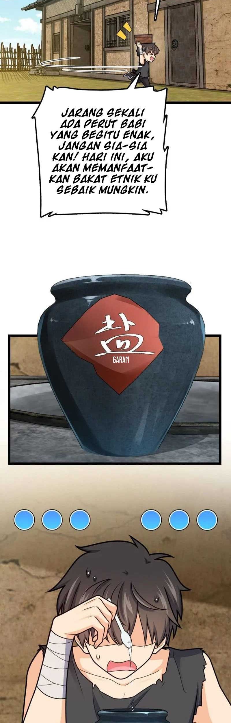 Spare Me, Great Lord! Chapter 502 Gambar 31