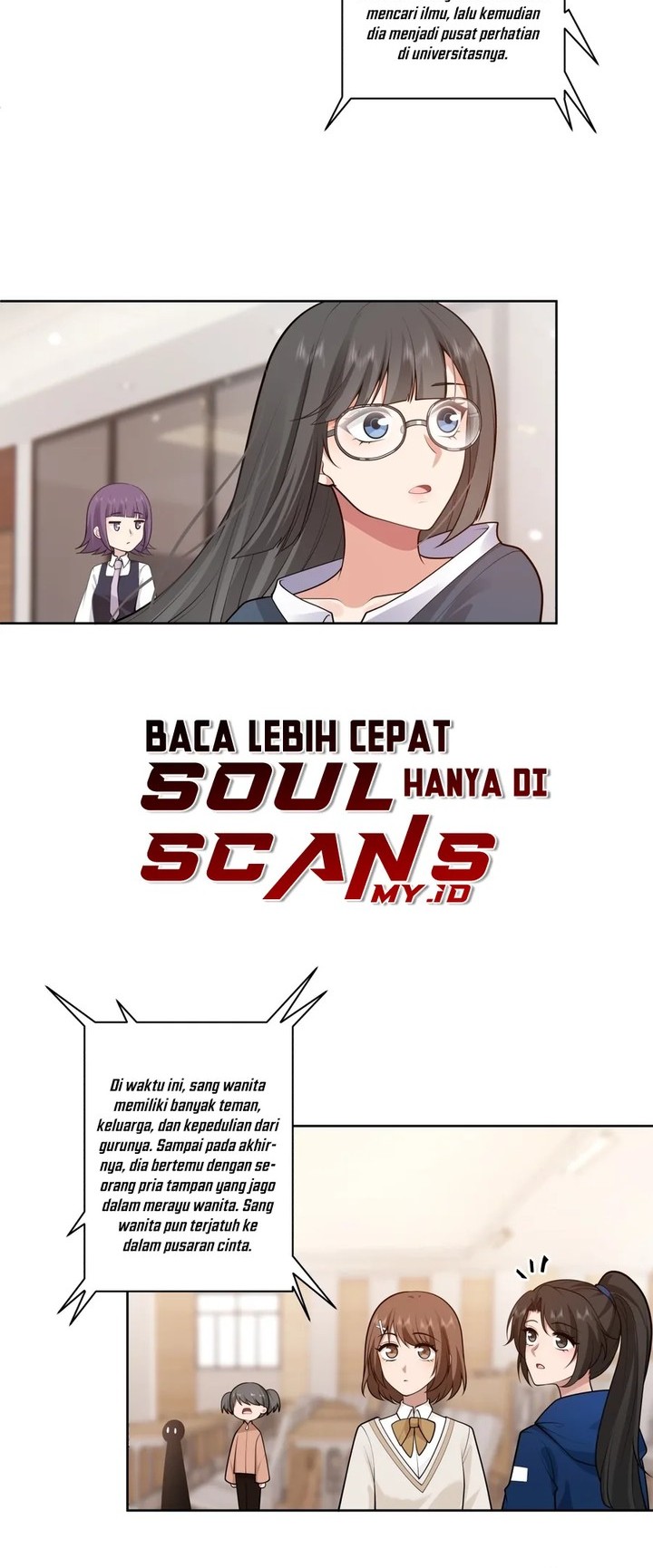 I Really Don’t Want to Be Reborn Chapter 162 Gambar 5