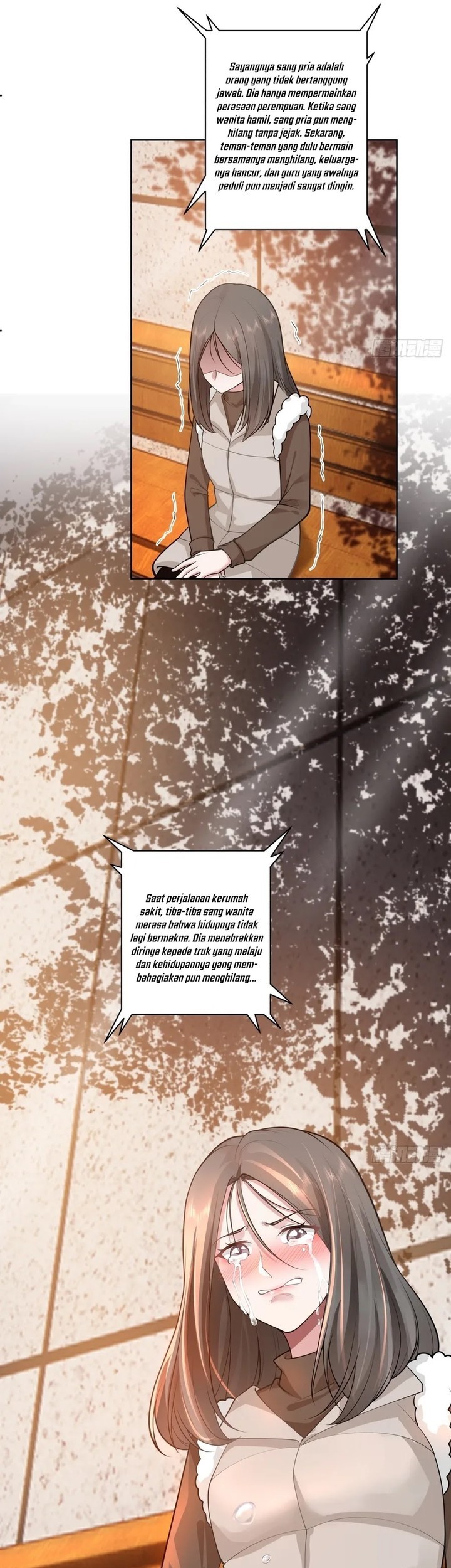 I Really Don’t Want to Be Reborn Chapter 162 Gambar 6