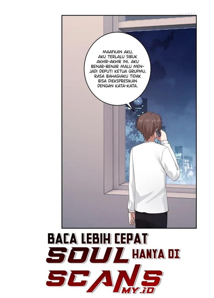 I Really Don’t Want to Be Reborn Chapter 162 Gambar 17