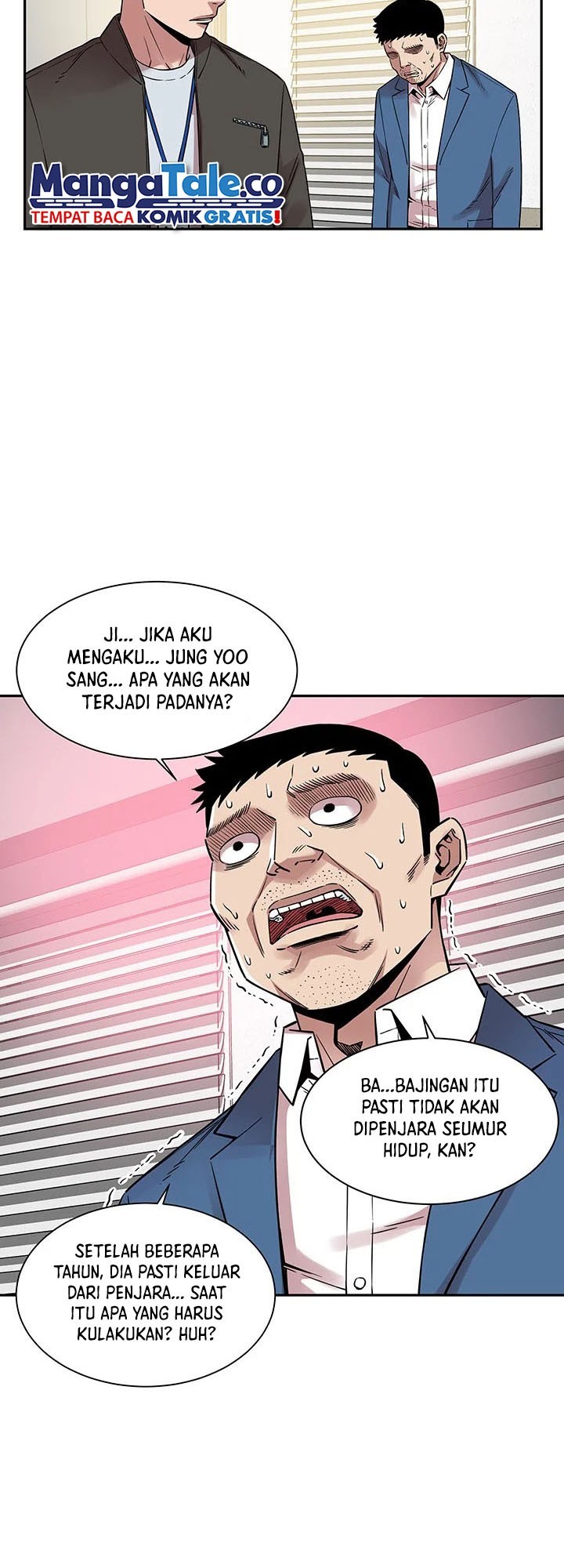 God of Autopsy Chapter 20 Gambar 5