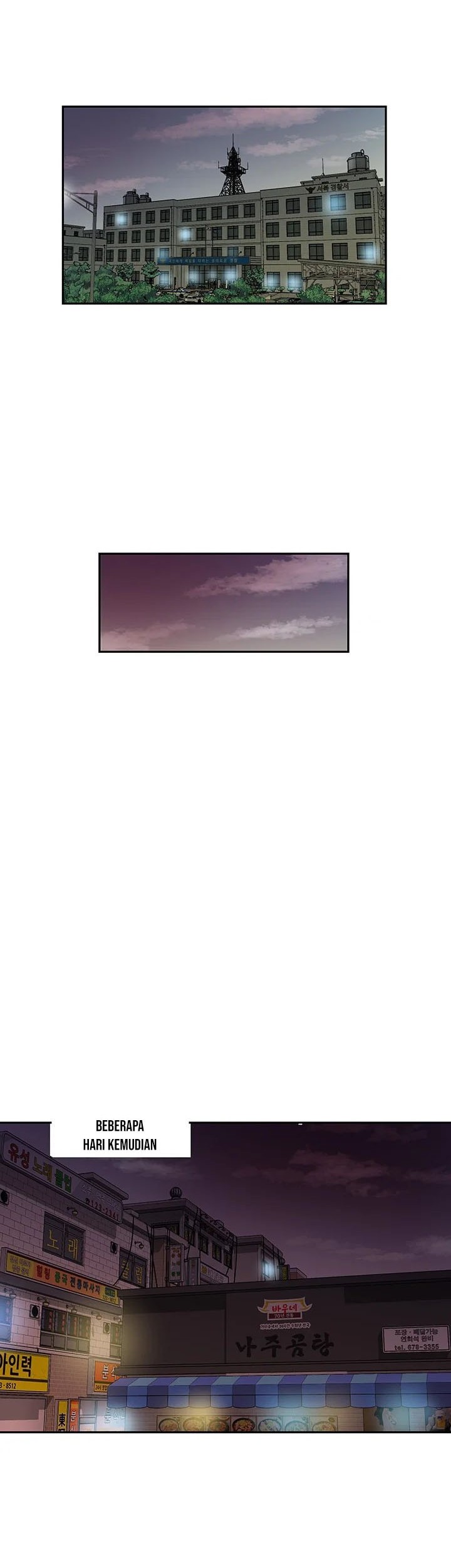 God of Autopsy Chapter 20 Gambar 8