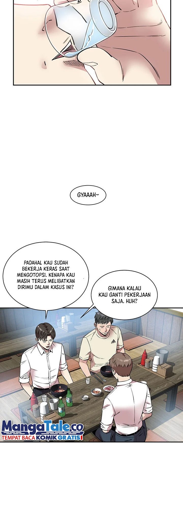 God of Autopsy Chapter 20 Gambar 10