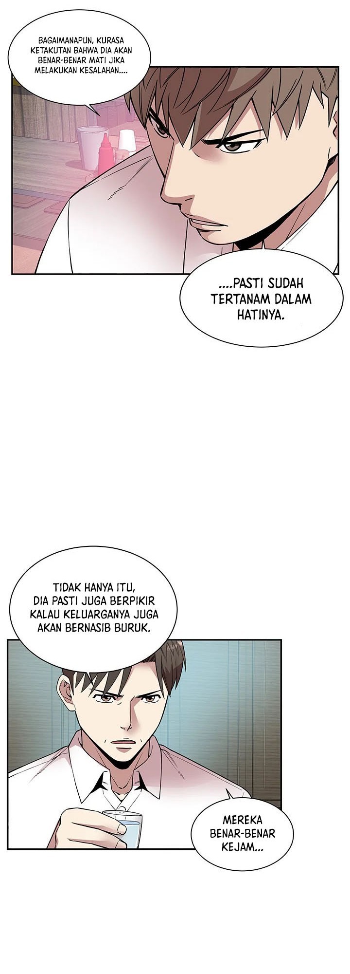 God of Autopsy Chapter 20 Gambar 15