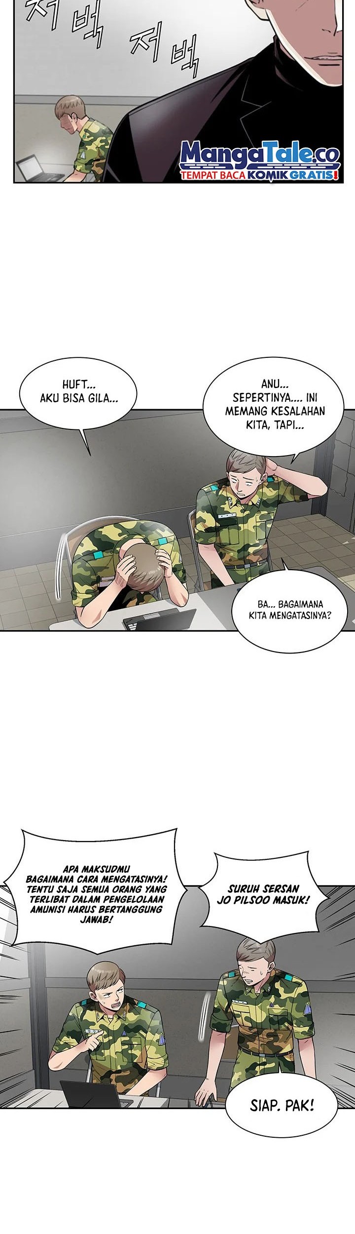 God of Autopsy Chapter 19 Gambar 9