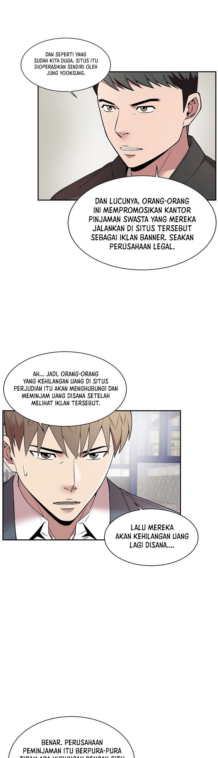 God of Autopsy Chapter 19 Gambar 12