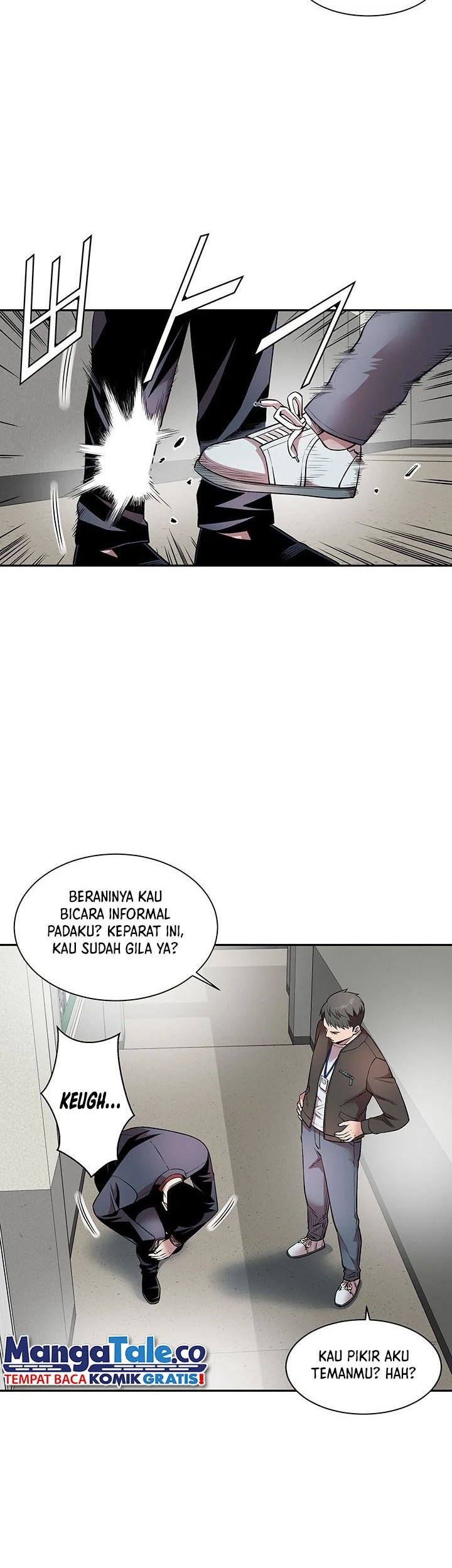 God of Autopsy Chapter 19 Gambar 23