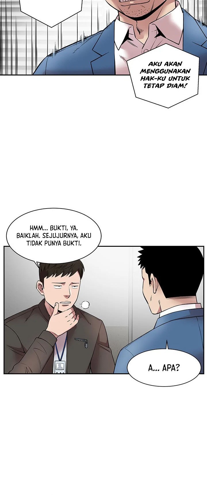 God of Autopsy Chapter 19 Gambar 30