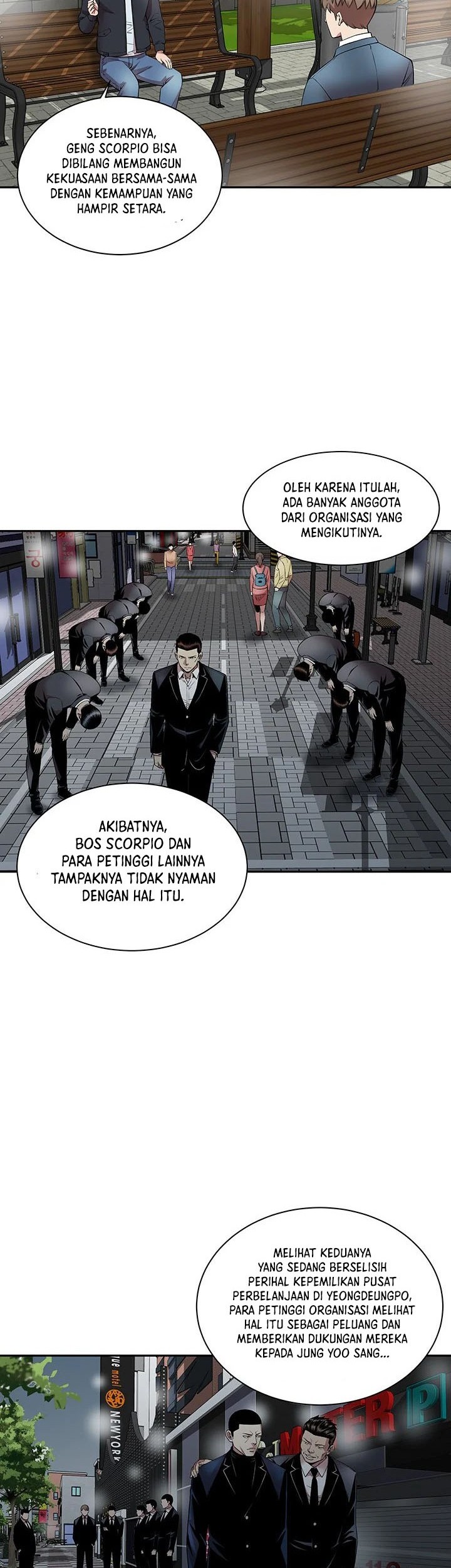 God of Autopsy Chapter 18 Gambar 14