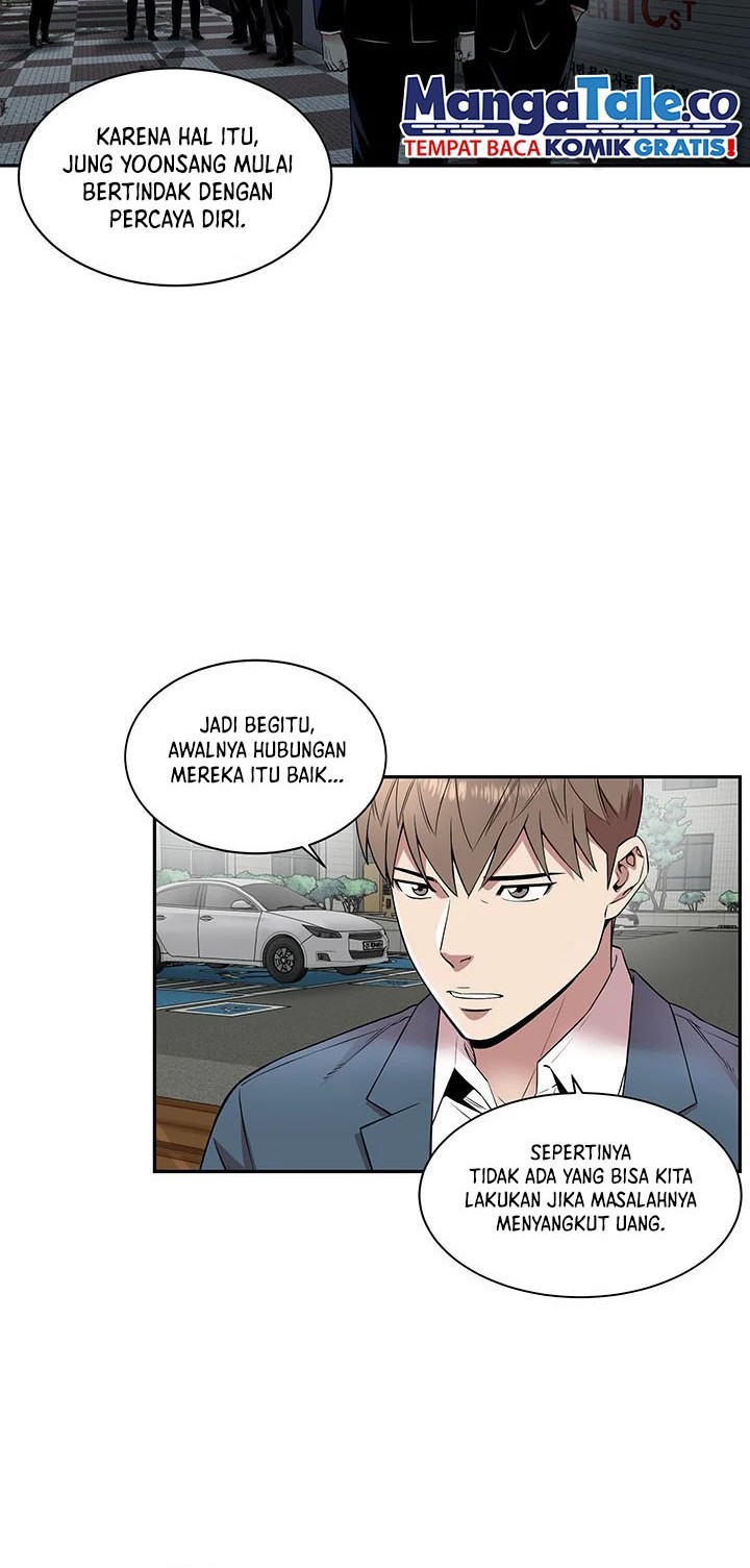 God of Autopsy Chapter 18 Gambar 15