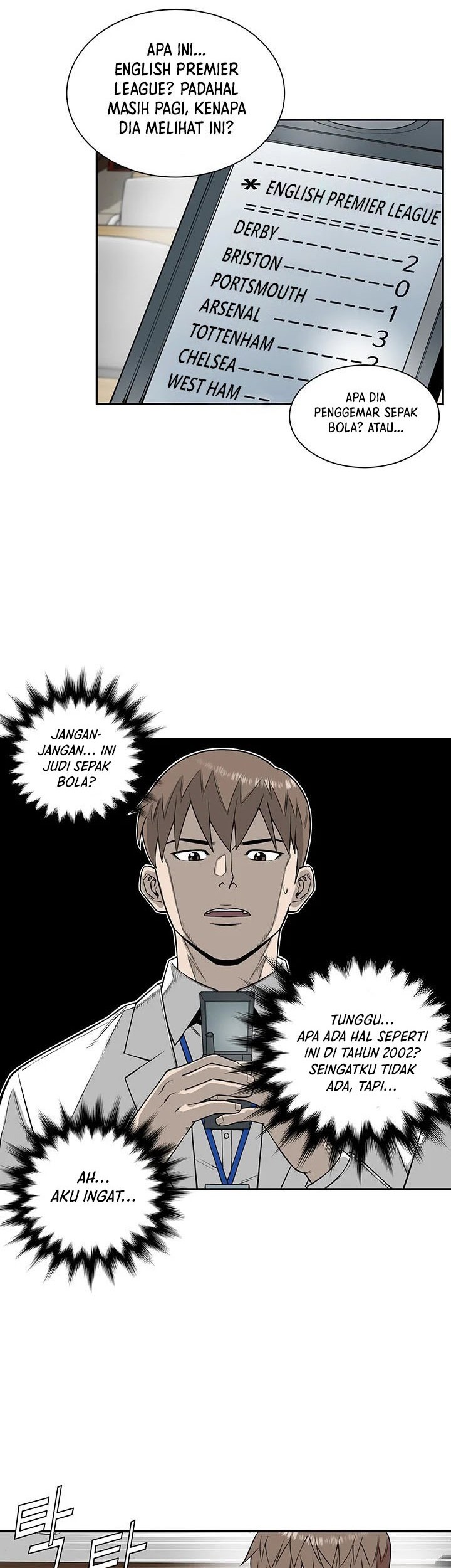 God of Autopsy Chapter 18 Gambar 29