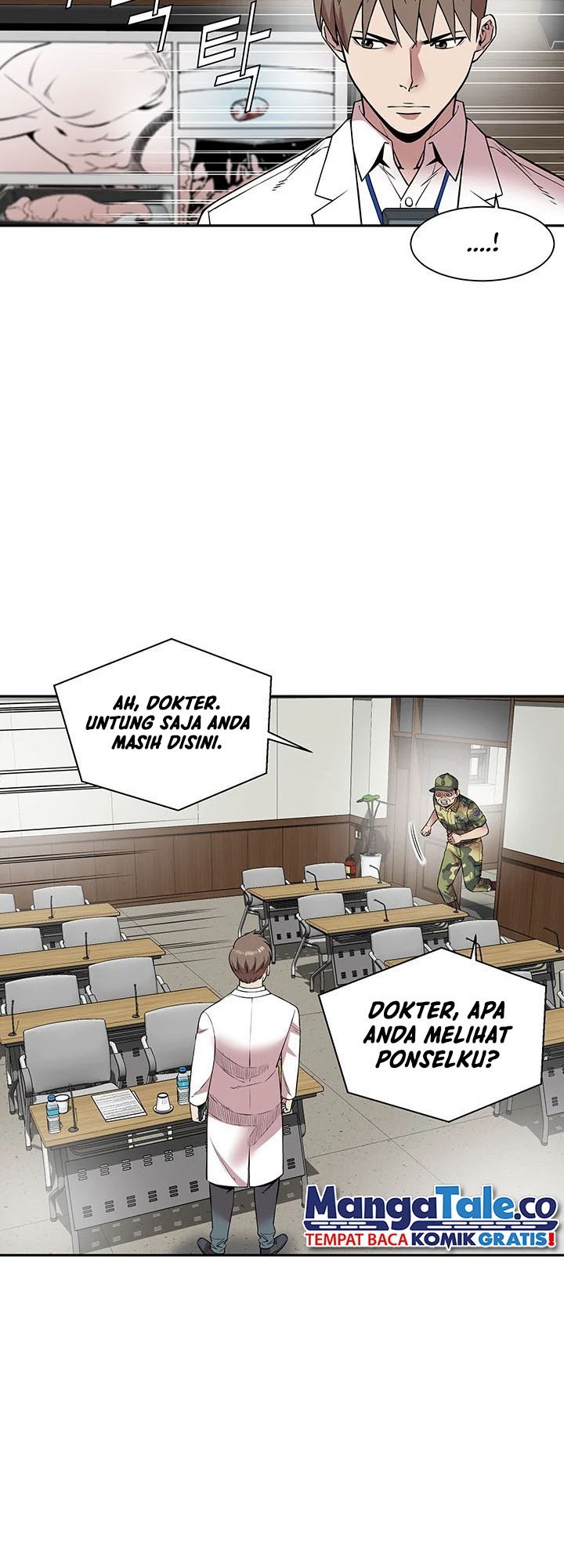 God of Autopsy Chapter 18 Gambar 30