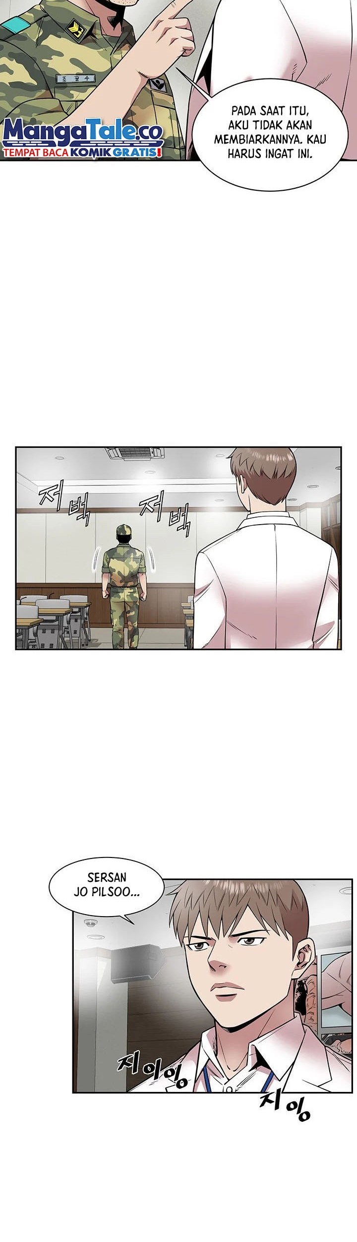 God of Autopsy Chapter 18 Gambar 32