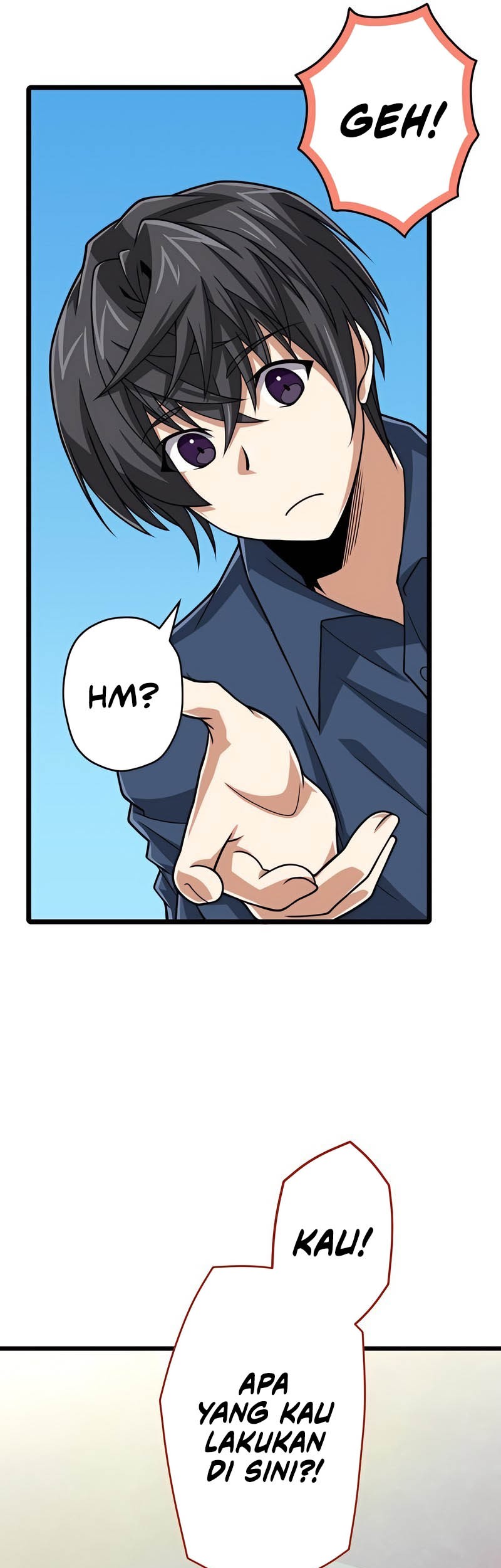 Magic Level 99990000 All-Attribute Great Sage Chapter 69 Gambar 49