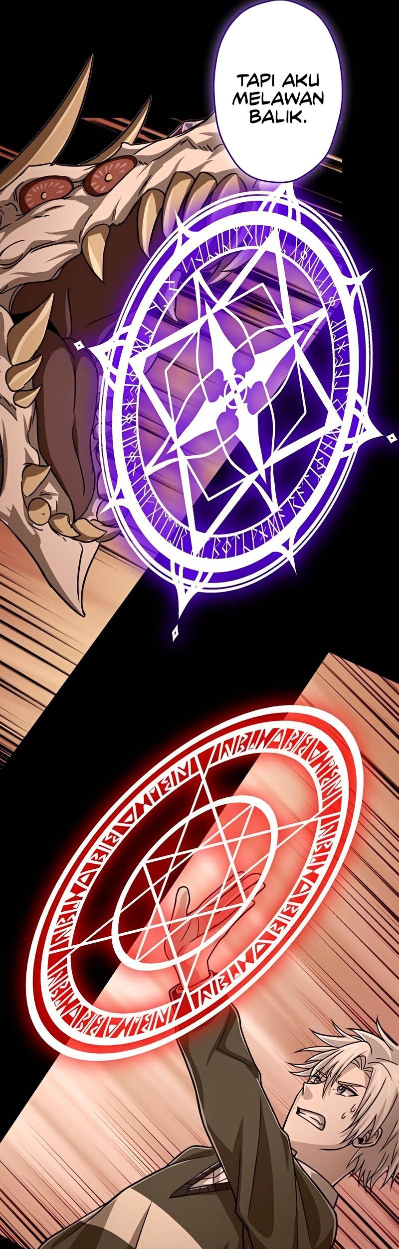 Magic Level 99990000 All-Attribute Great Sage Chapter 69 Gambar 33