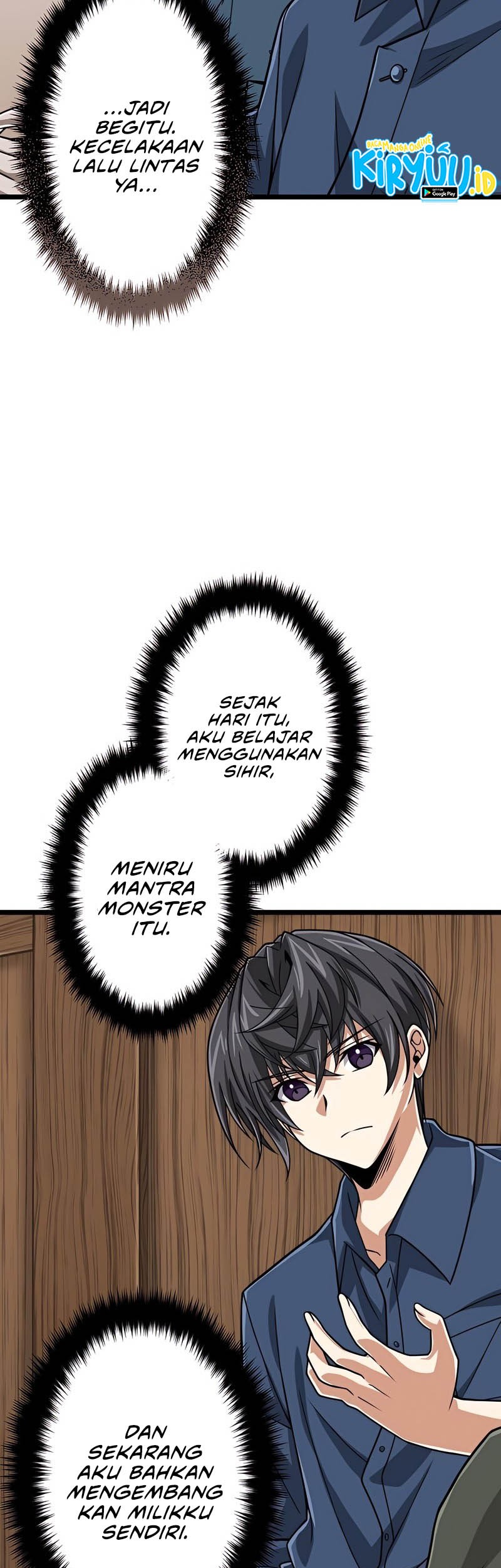 Magic Level 99990000 All-Attribute Great Sage Chapter 69 Gambar 35