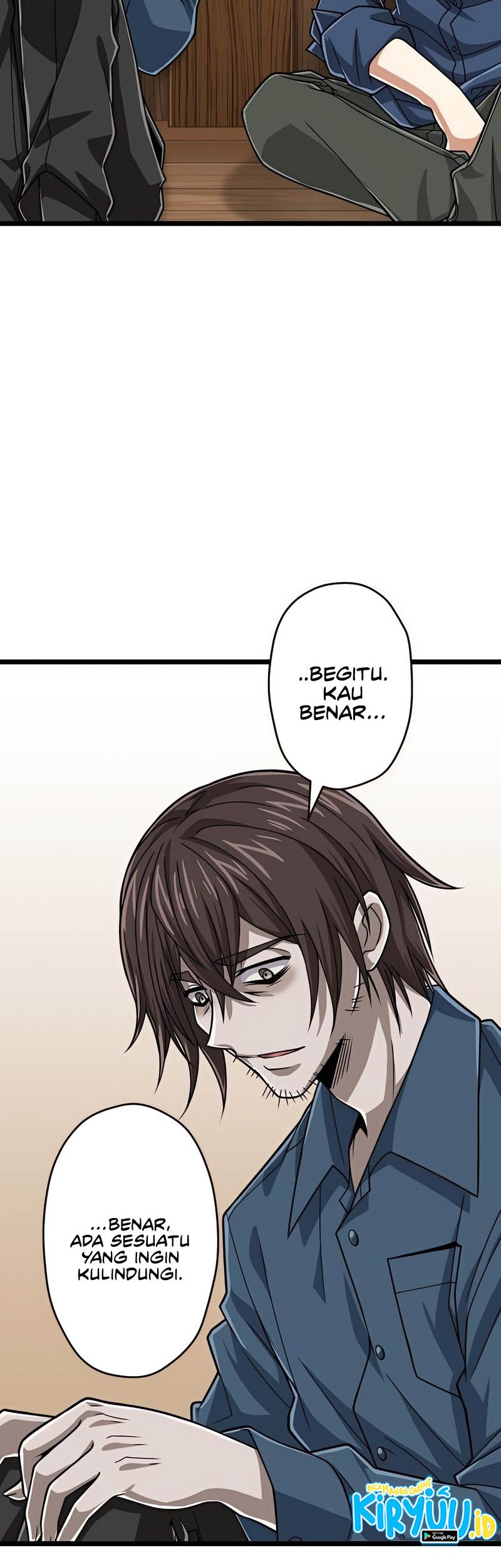 Magic Level 99990000 All-Attribute Great Sage Chapter 69 Gambar 40