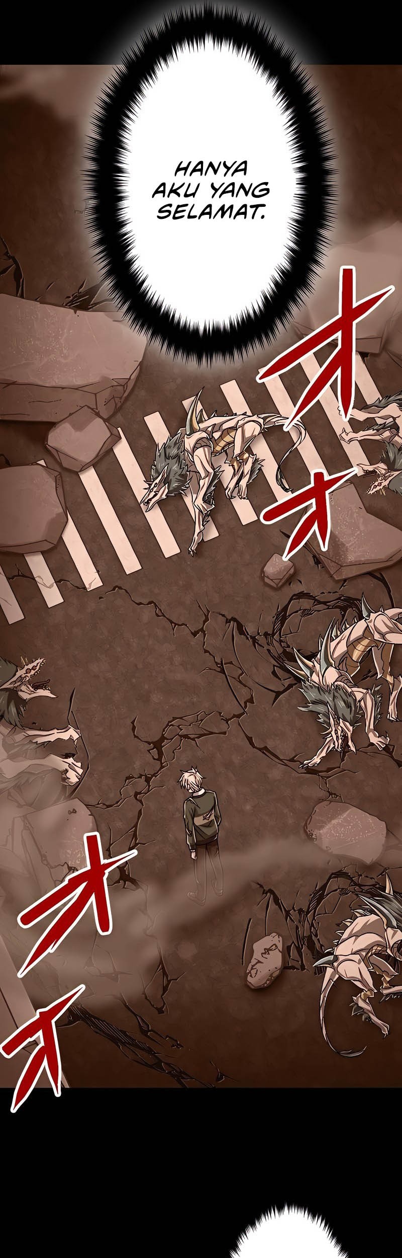 Magic Level 99990000 All-Attribute Great Sage Chapter 69 Gambar 37